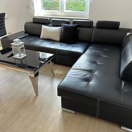 Apartamento Traumhafte Haushaelfte Mit Kamin, Garten & Whirlpool Berlín Exterior foto